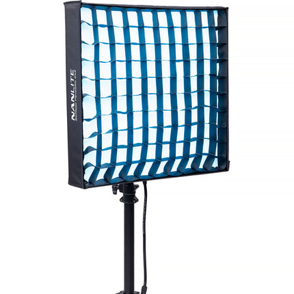 Nanlite PavoSlim 240C Panel LED RGB 24x24" 24970 Lux CRI 96