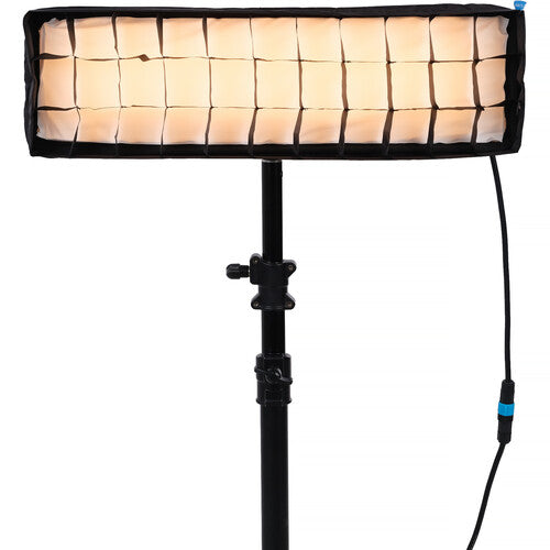 Nanlite PavoSlim 60CL Panel LED RGB 2700-7500K CRI 96 Softbox Eggcrate