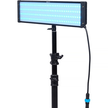 Nanlite PavoSlim 60CL Panel LED RGB 2700-7500K CRI 96 Softbox Eggcrate