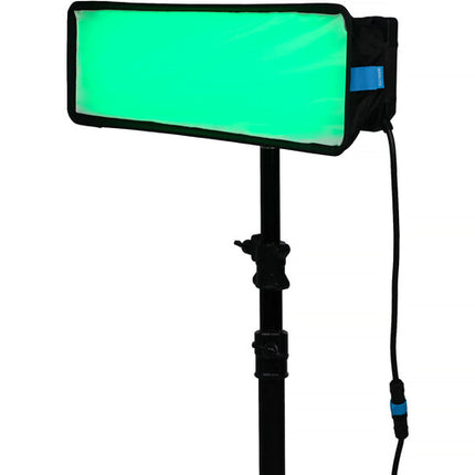 Nanlite PavoSlim 60CL Panel LED RGB 2700-7500K CRI 96 Softbox Eggcrate