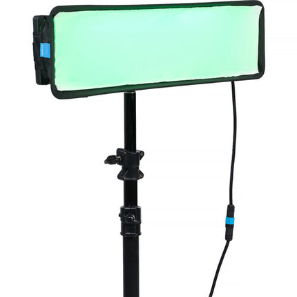 Nanlite PavoSlim 60CL Panel LED RGB 2700-7500K CRI 96 Softbox Eggcrate