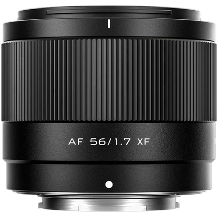 Viltrox AF 56mm f1.7 XF Lente APS-C con Motor STM y Apertura f1.7