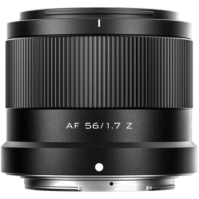 Viltrox AF 56mm f1.7 Z Lente para Nikon Z Apertura f1.7 y Motor STM