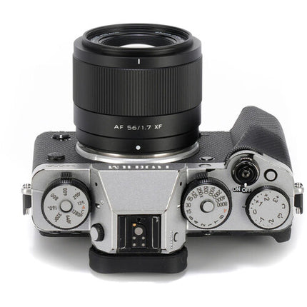 Viltrox AF 56mm f1.7 XF Lente APS-C con Motor STM y Apertura f1.7