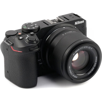 Viltrox AF 56mm f1.7 Z Lente para Nikon Z Apertura f1.7 y Motor STM