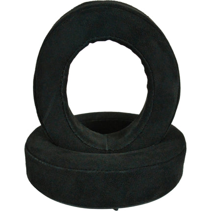 Dekoni Audio Elite Suede Almohadillas para Auriculares Focal Bathys TWS Espuma de Memoria alta densidad