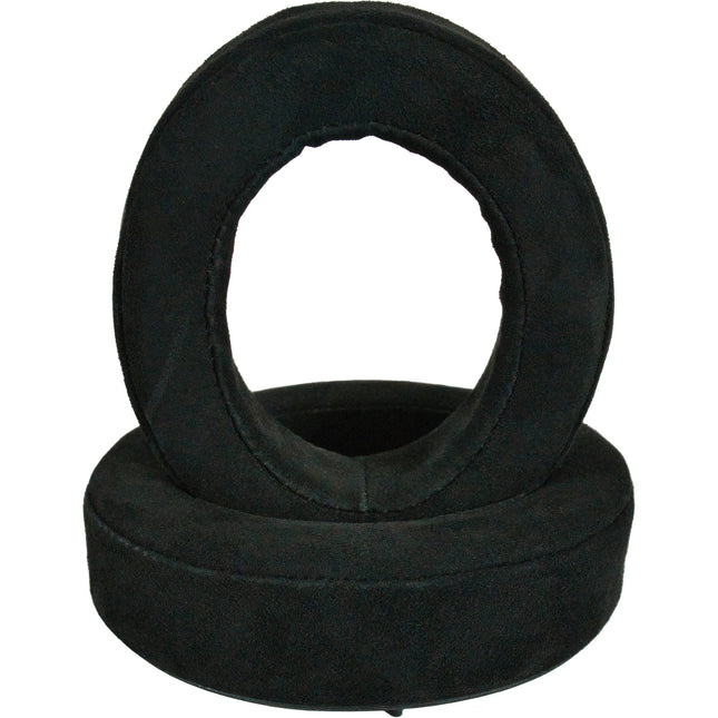 Dekoni Audio Elite Suede Almohadillas para Auriculares Focal Bathys TWS Espuma de Memoria alta densidad