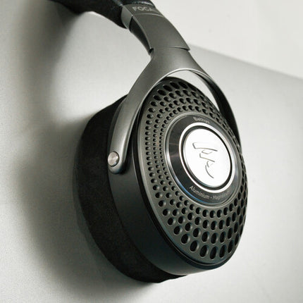 Dekoni Audio Elite Suede Almohadillas para Auriculares Focal Bathys TWS Espuma de Memoria alta densidad
