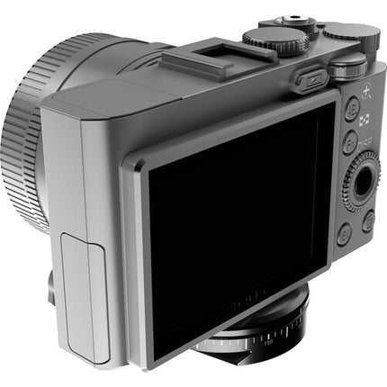 iFootage PANO-QRP Placa de Liberación Rápida Panorámica con Base Arca y Escala Numérica