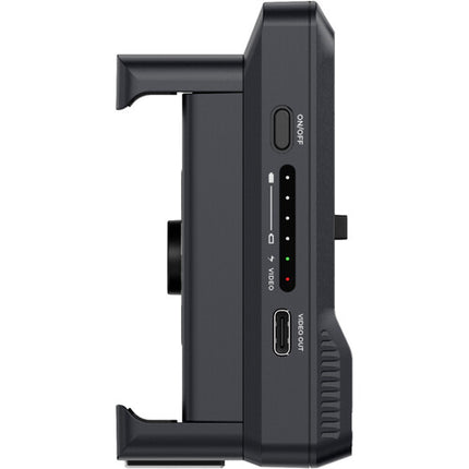 Accsoon SeeMo Adaptador HDMI para iPhone Monitor 4K con Lectura SD