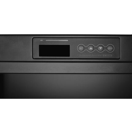 Sirui HC-110F Gabinete Electrónico Control Humedad Acero 1.2mm 3 Estantes