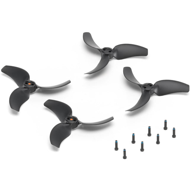 DJI Hélices para Avata 2 Dron Juego de 4 Propulsores y Tornillos M2 x 8.7mm
