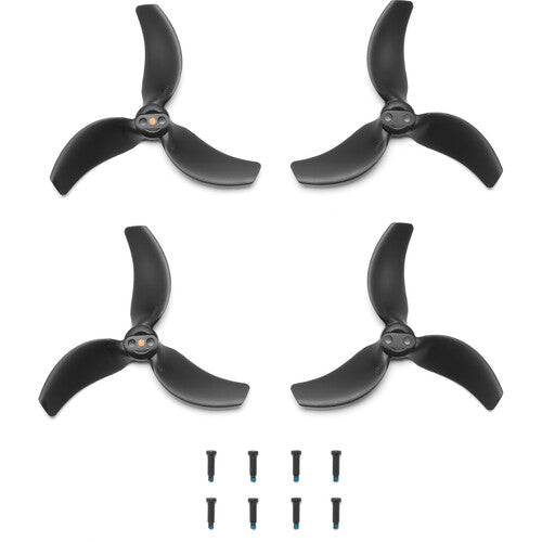 DJI Hélices para Avata 2 Dron Juego de 4 Propulsores y Tornillos M2 x 8.7mm