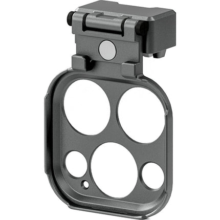 Tilta Khronos bandeja liberación rápida para iPhone 15 Pro y Pro Max aluminio