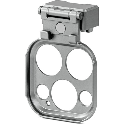 Tilta Khronos Bandeja de Liberación Rápida para iPhone 15 Pro y Pro Max Titanio
