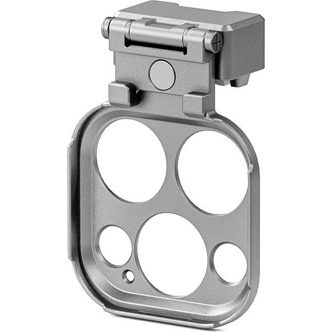 Tilta Khronos Bandeja de Liberación Rápida para iPhone 15 Pro y Pro Max Titanio
