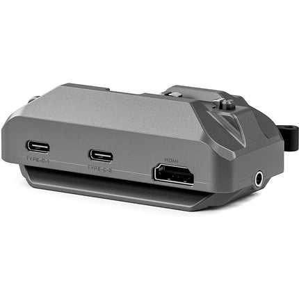 Tilta Khronos Hub USB-C con 2 Puertos USB-C 1 HDMI y Montura ARCA