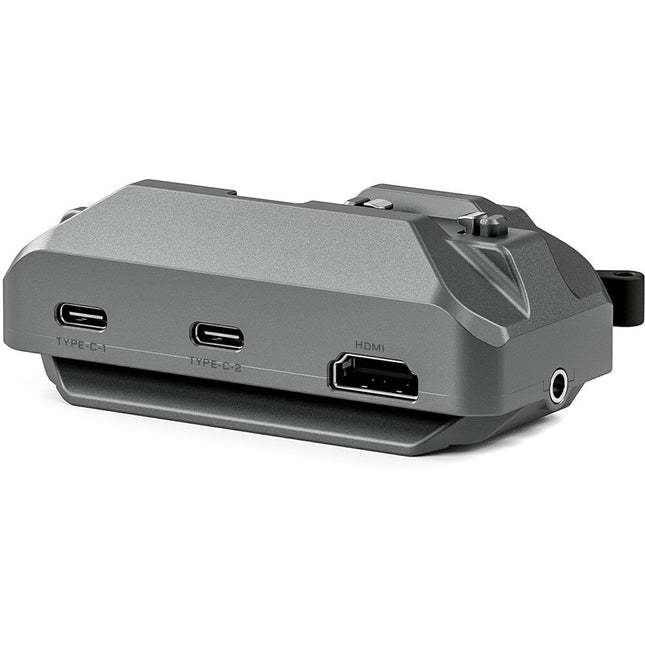 Tilta Khronos Hub USB-C con 2 Puertos USB-C 1 HDMI y Montura ARCA