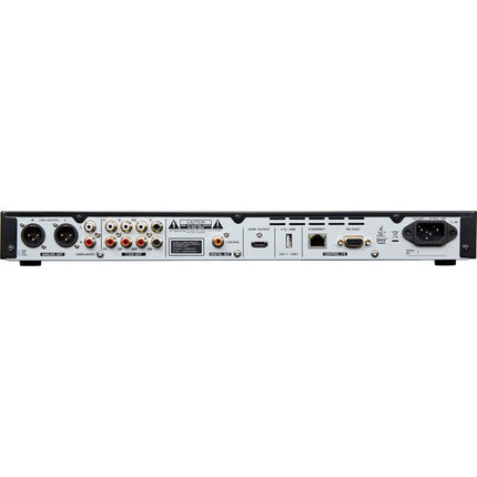 TASCAM BD-MP1MKII Reproductor Blu-Ray Salida HDMI Dual XLR SD 512GB