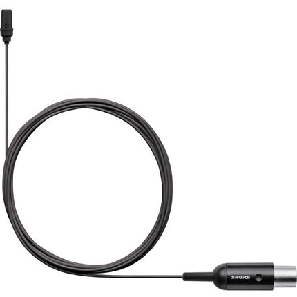 Shure SLXD14/UL4B Sistema Micrófono Lavalier Cardioide Inalámbrico Digital 32 Canales 330 Pies de Alcance
