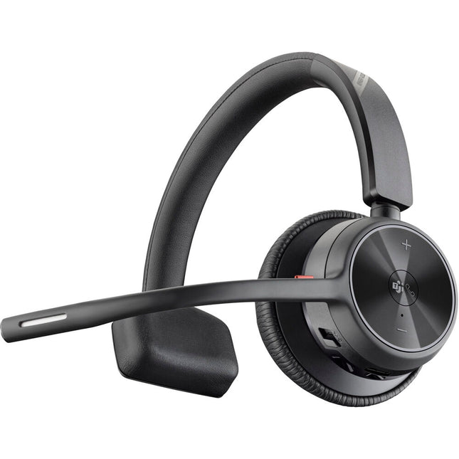 Poly Voyager 4310 Auricular Bluetooth Mono con Dongle USB-C BT700 y 24 Horas de Uso