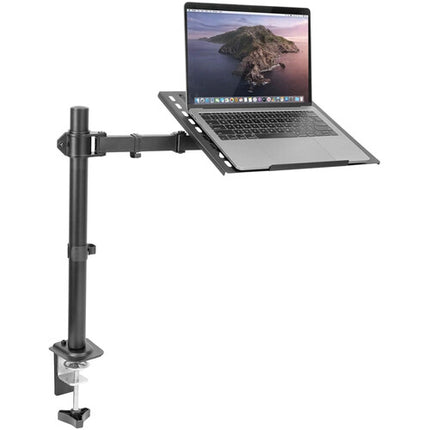 Mount-It! MI-7352LT Soporte para Laptop con Bandeja de Refrigeración hasta 17" y 17.6 lb