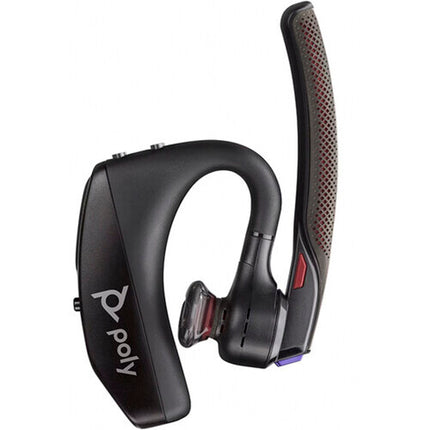 Poly Voyager 5200 Auricular Bluetooth con Cancelación de Ruido y 7 Horas de Autonomía