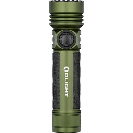 Olight Seeker 4 Pro Linterna LED Recargable 4600 Lúmenes Verde OD Holster