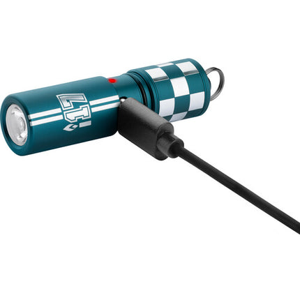 Linterna Olight I17 Compacta 180 Lúmenes LED Blanco con Lente TIR