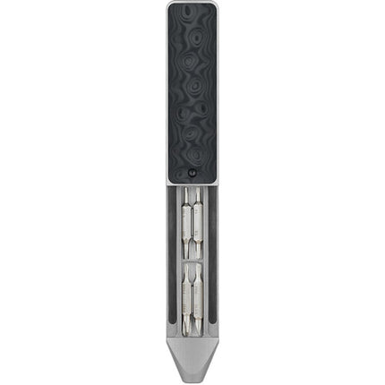 Olight Otacle D2 Ti Herramienta Multifuncional Titanio con 4 Puntas Dobles y Cubierta Carbono