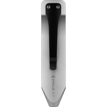 Olight Otacle D2 Ti Herramienta Multifuncional Titanio con 4 Puntas Dobles y Cubierta Carbono