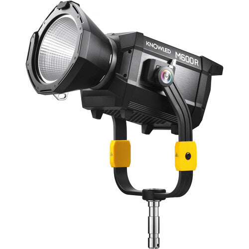 Godox KNOWLED M600R Luz LED RGB Monolight 136000 Lux 1800-10000K con Estuche