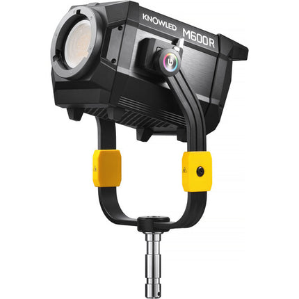 Godox KNOWLED M600R Luz LED RGB Monolight 136000 Lux 1800-10000K con Estuche