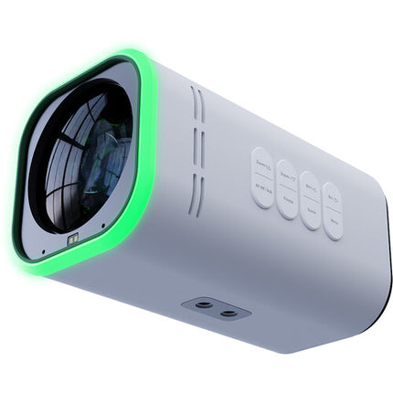 BirdDog MAKI Ultra Cámara Box Zoom 12x UHD 4K60 Blanco PoE