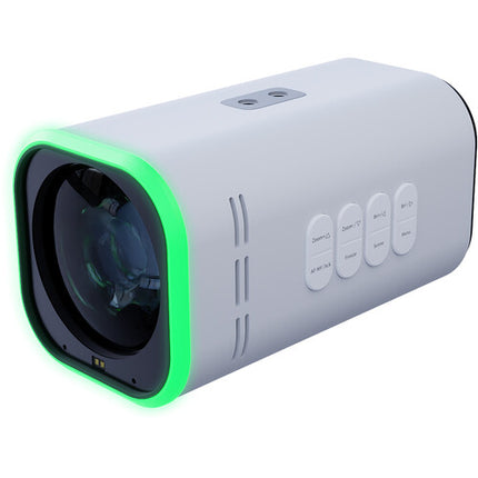 BirdDog MAKI Ultra Cámara Box Zoom 12x UHD 4K60 Blanco PoE