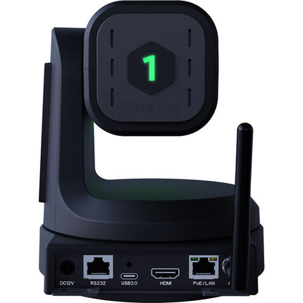 BirdDog X1 Ultra Cámara PTZ con Zoom 12x Resolución UHD 4K30