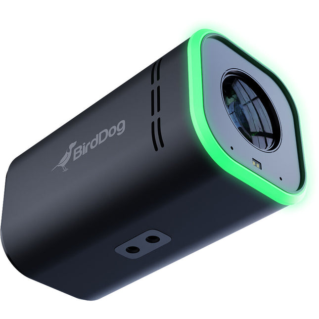 BirdDog MAKI Ultra Cámara Box con Zoom 20x Resolución UHD 4K60