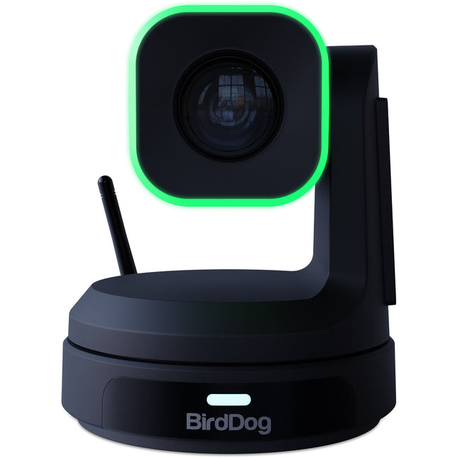 BirdDog X1 cámara PTZ con Zoom 20x resolución 1080p60 y Wi-Fi 5