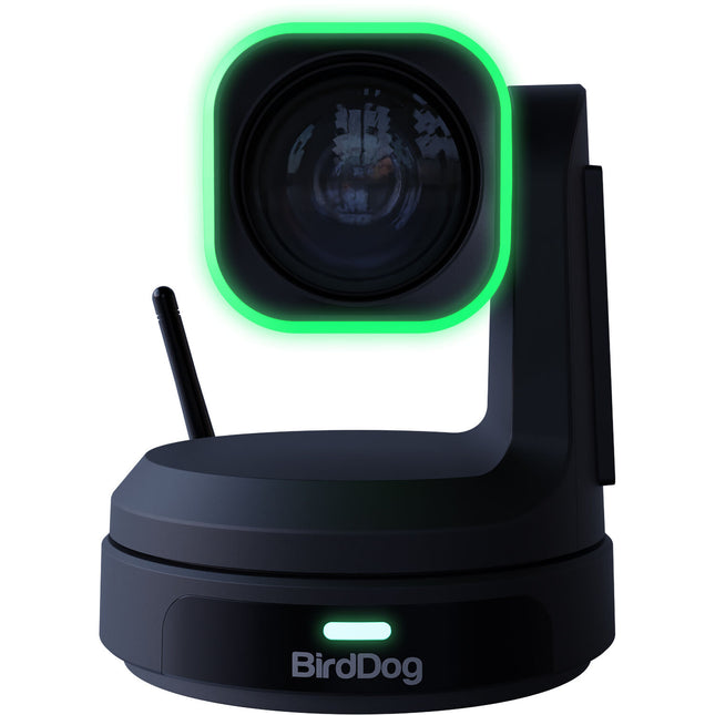 BirdDog X1 Ultra Cámara PTZ con Zoom 12x Resolución UHD 4K30