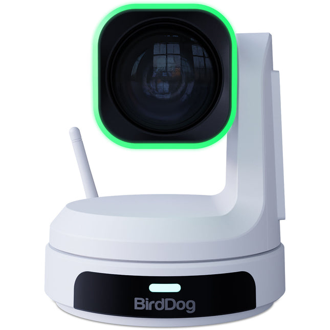 BirdDog X1 Ultra Cámara PTZ con Zoom 12x Resolución UHD 4K30 Blanco