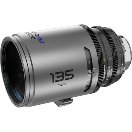 DZOFilm PAVO 135mm T2.5 Lente Anamórfica 2x Super35 PL EF Montura