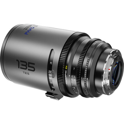 DZOFilm PAVO 135mm T2.5 Lente Anamórfica 2x Super35 PL EF Montura