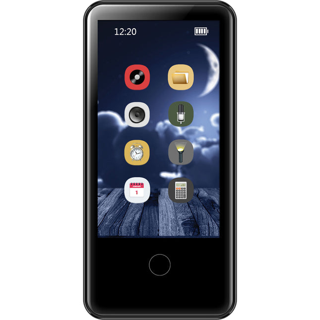 Samvix SmartBass 7.0 Reproductor MP3 32GB Pantalla Táctil Bluetooth