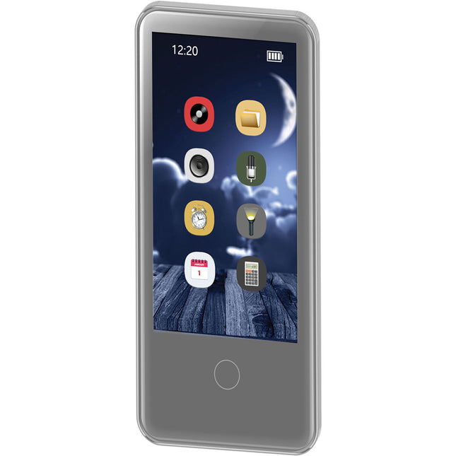 Samvix SmartBass 7.0 Reproductor MP3 32GB Pantalla Táctil Bluetooth