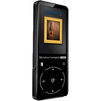 Samvix iBusiness Reproductor MP3 64GB Pantalla 2.4 Bluetooth 30h batería