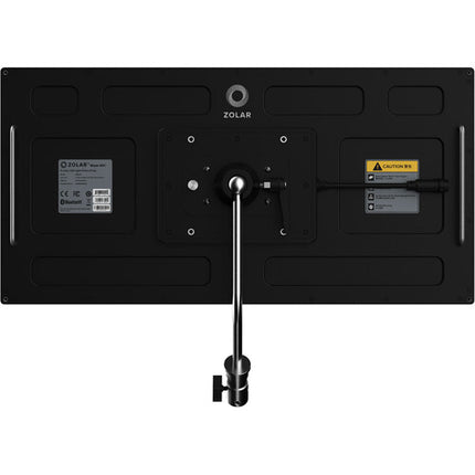 ZOLAR Blade 60C Panel LED RGB para Video 4170 Lux 5600K IP66