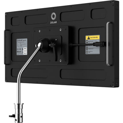 ZOLAR Blade 60C Panel LED RGB para Video 4170 Lux 5600K IP66