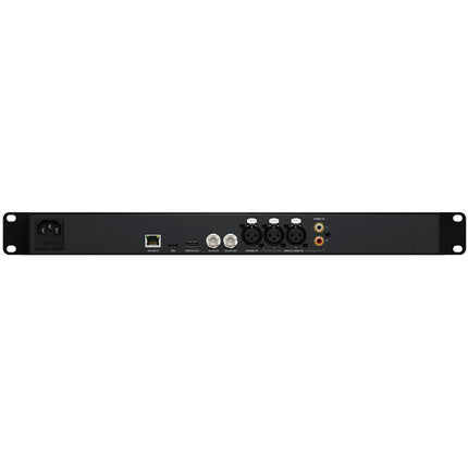 Blackmagic Design Audio Monitor 12G G3 Monitor de Audio 12G-SDI HDMI 2.0 1 RU