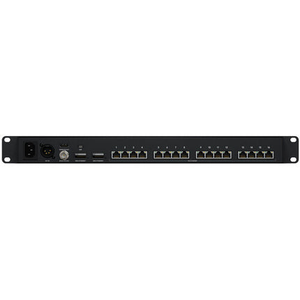 Blackmagic Design Ethernet Switch 360P con 16x10GbE y 2x100GbE RJ45