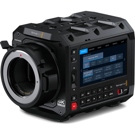 Blackmagic Design PYXIS 6K Cámara de Cine con Sensor Full-Frame 6K36 fps